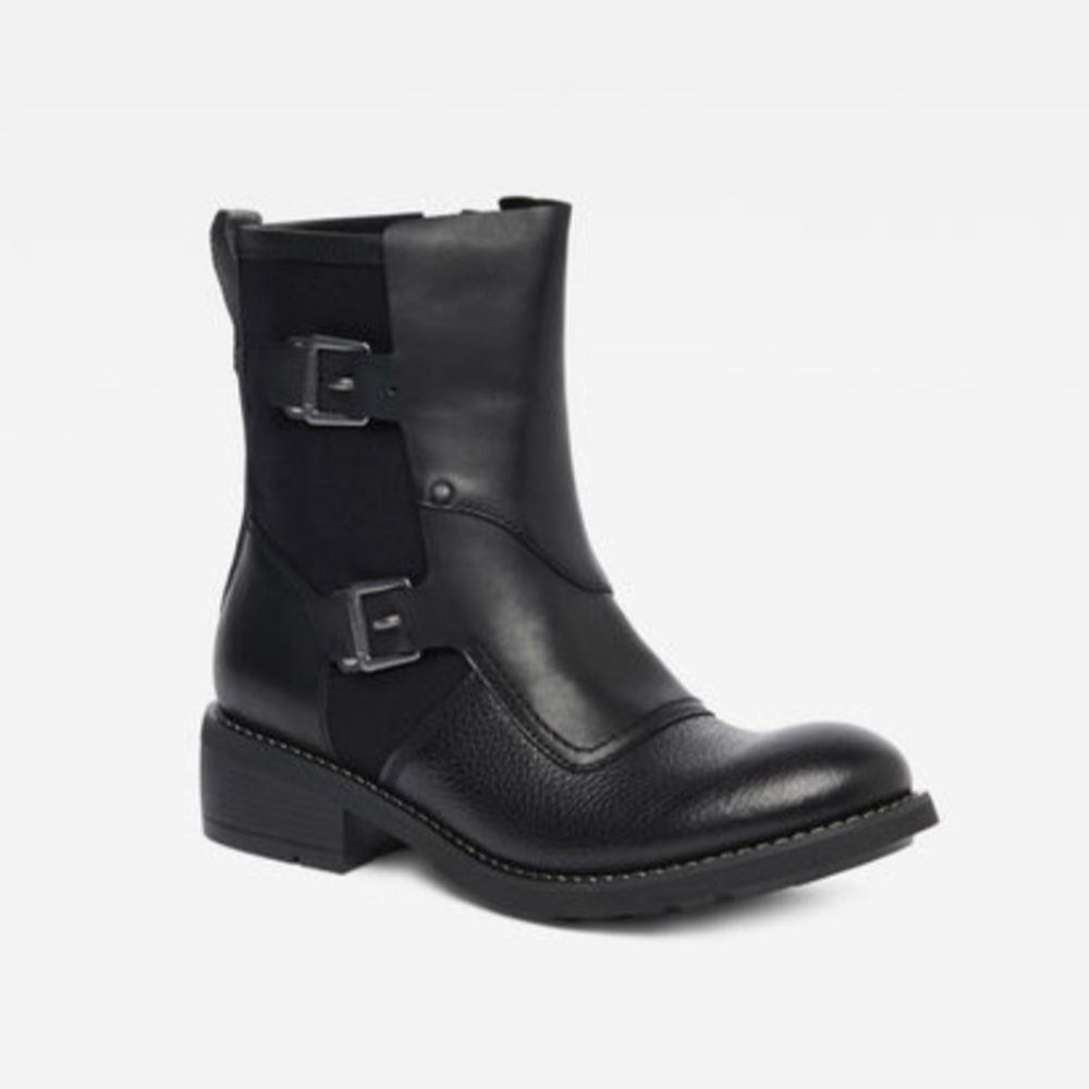 G Star Raw Labor buckle boots